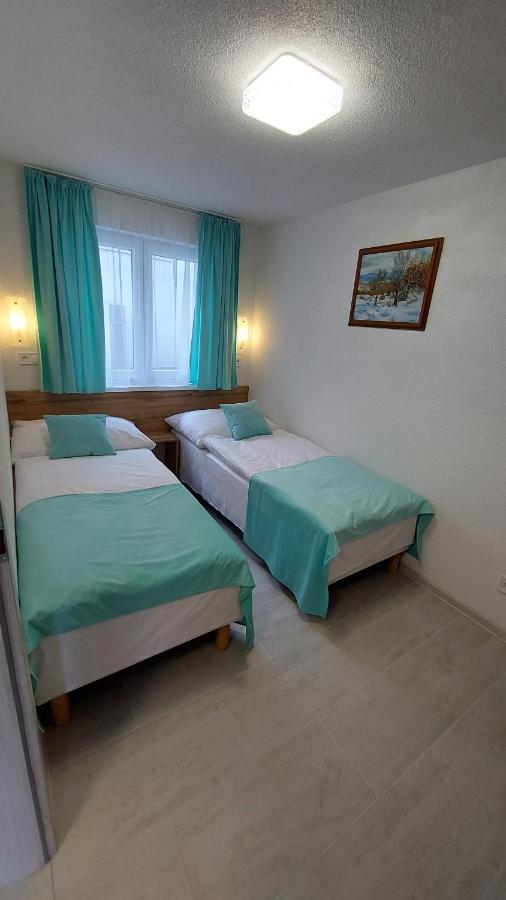 Apartmany Nad Tajovom バンスカー・ビストリツァ エクステリア 写真