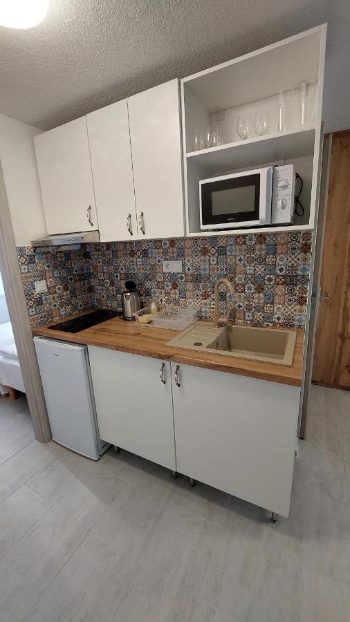 Apartmany Nad Tajovom バンスカー・ビストリツァ エクステリア 写真