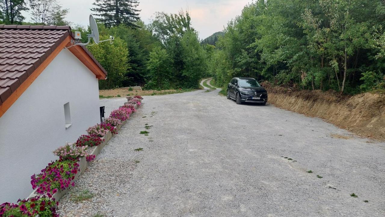 Apartmany Nad Tajovom バンスカー・ビストリツァ エクステリア 写真
