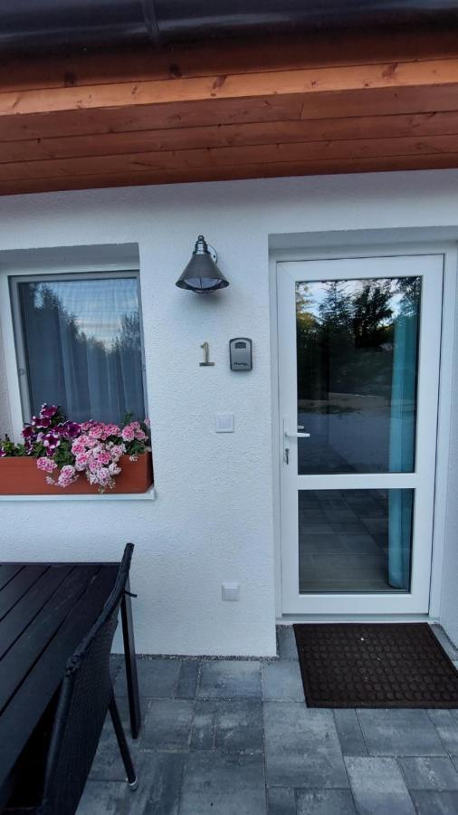 Apartmany Nad Tajovom バンスカー・ビストリツァ エクステリア 写真