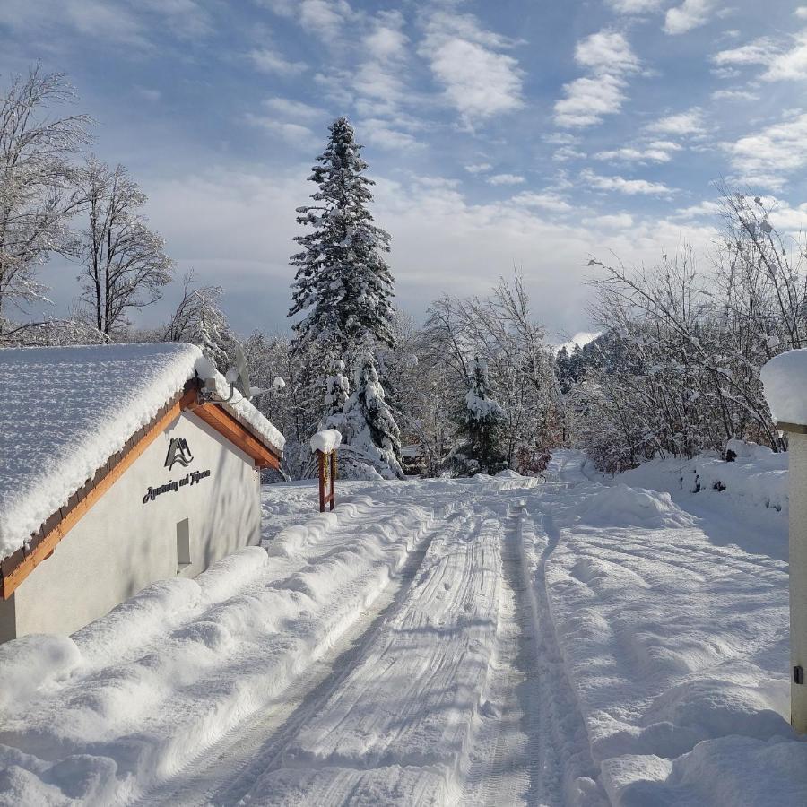 Apartmany Nad Tajovom バンスカー・ビストリツァ エクステリア 写真