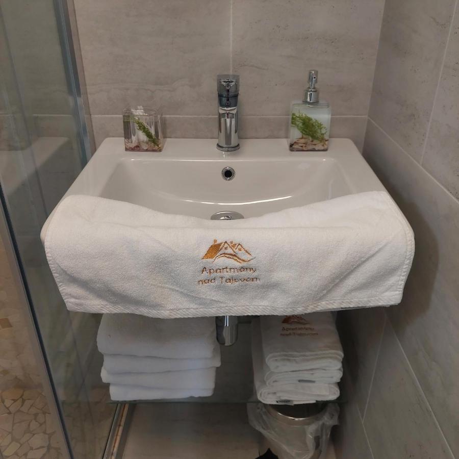 Apartmany Nad Tajovom バンスカー・ビストリツァ エクステリア 写真
