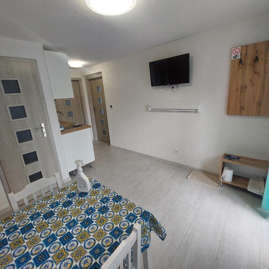 Apartmany Nad Tajovom バンスカー・ビストリツァ エクステリア 写真