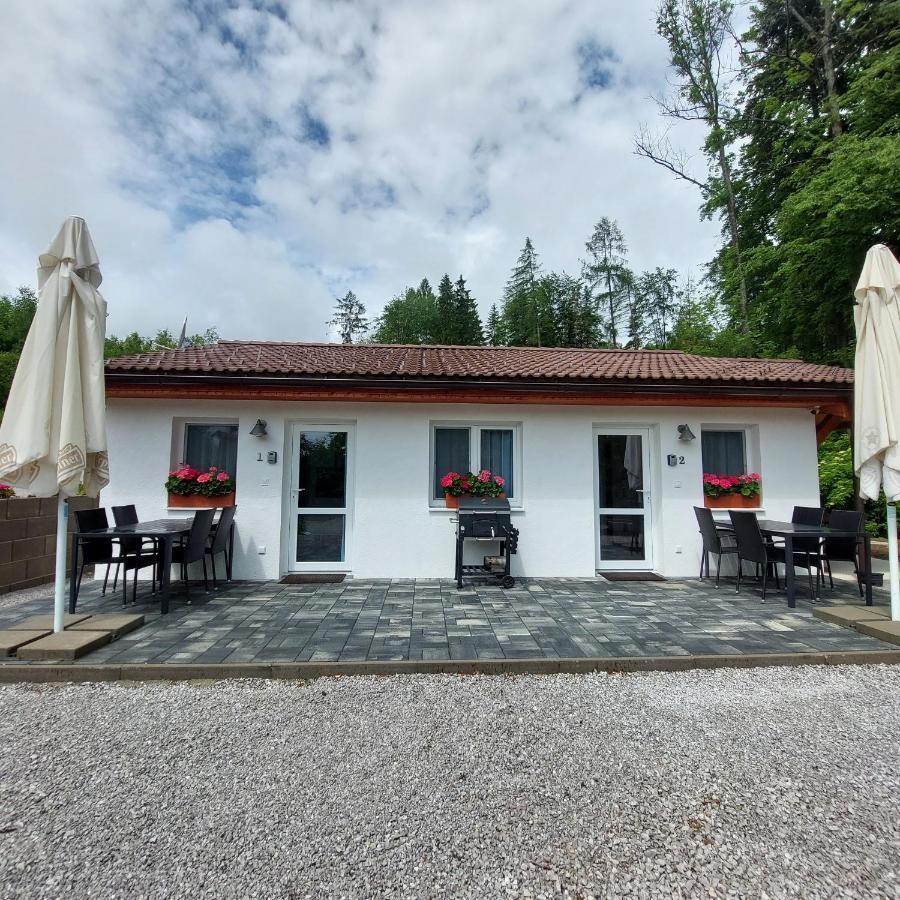 Apartmany Nad Tajovom バンスカー・ビストリツァ エクステリア 写真
